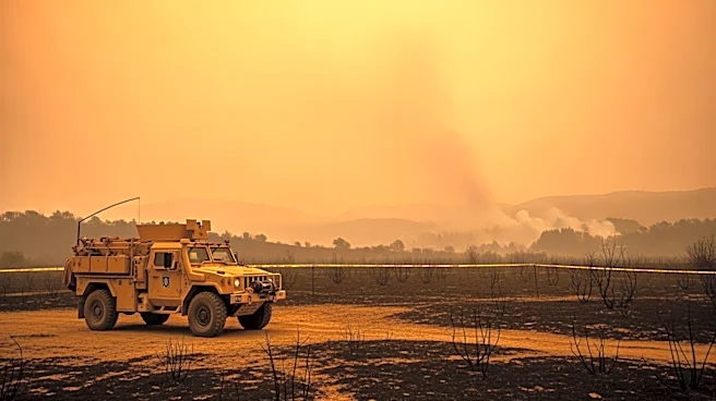 Nebraska Mobilizes National Guard for Wildfire Response Amidst Ongoing Threats