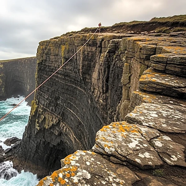Family Rescued from Cliff Edge in Australia After Harrowing Ordeal