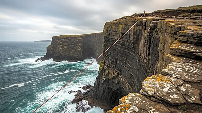 Family Rescued from Cliff Edge in Australia After Harrowing Ordeal