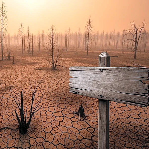 Georgia Forestry Commission Issues Burn Ban Amid Massive Wildfire and Drought Conditions