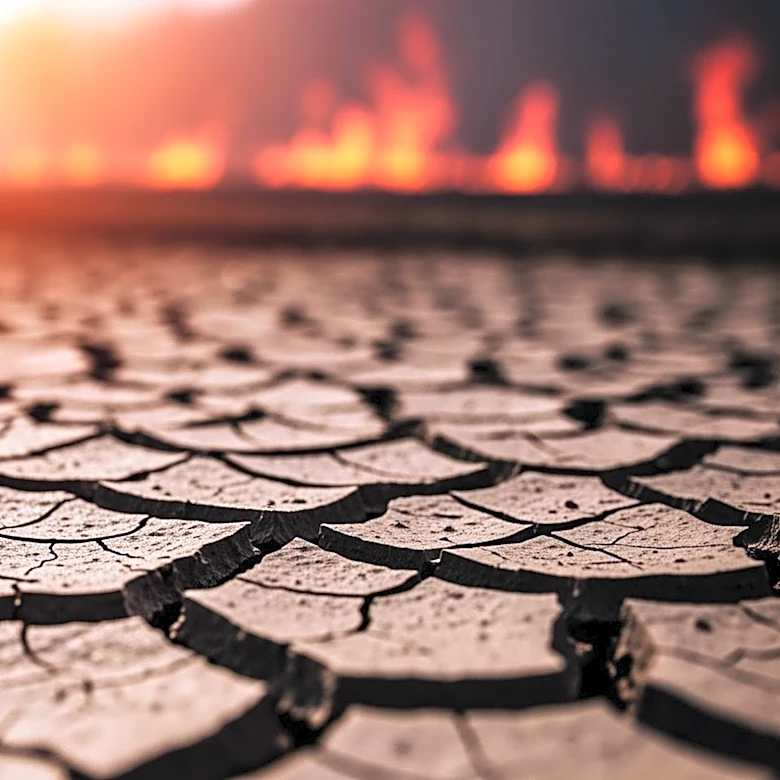 Wildfires in Georgia and Florida Destroy Homes and Force Evacuations Amid Severe Drought