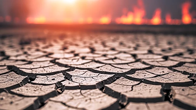 Wildfires in Georgia and Florida Destroy Homes and Force Evacuations Amid Severe Drought