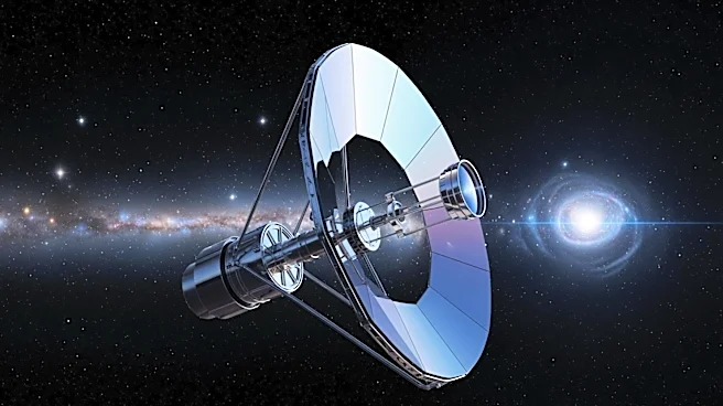 NASA Announces Early September Launch for Roman Space Telescope to Expand Cosmic Research
