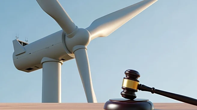 Federal Judge Blocks Trump Administration's Restrictions on Clean Energy Projects