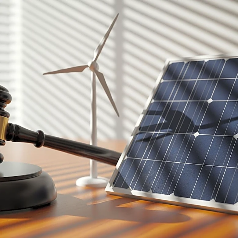 Judge Halts Trump Administration's Policies Hindering Wind and Solar Projects