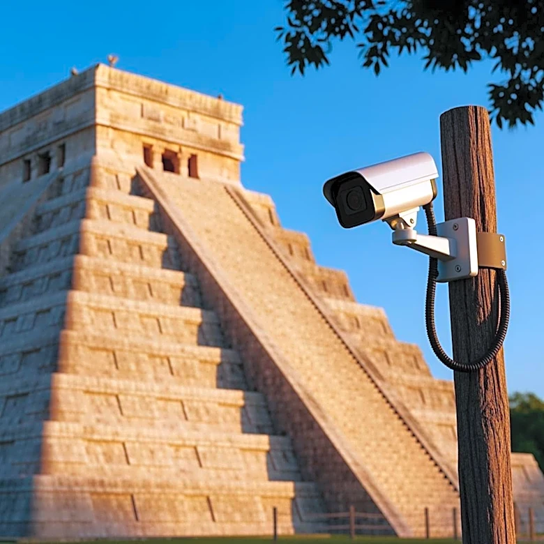 Mexico Increases Security at Tourist Sites Following Pyramid Shooting