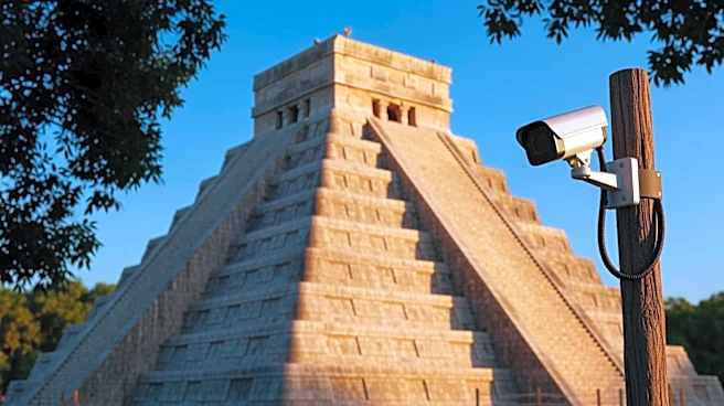 Mexico Increases Security at Tourist Sites Following Pyramid Shooting