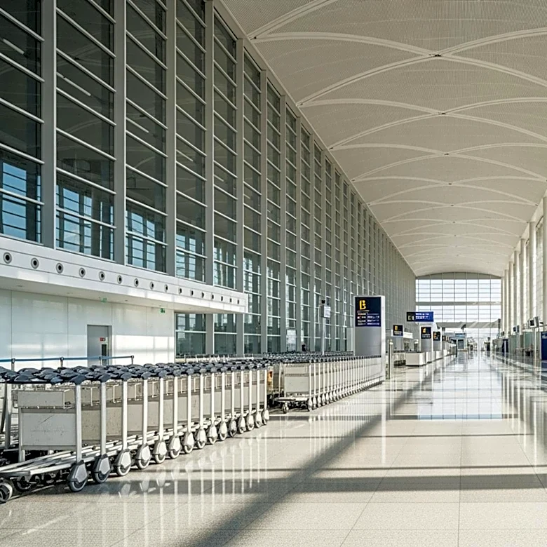 Incheon Airport Sees Record Passenger Traffic Amid Travel Demand