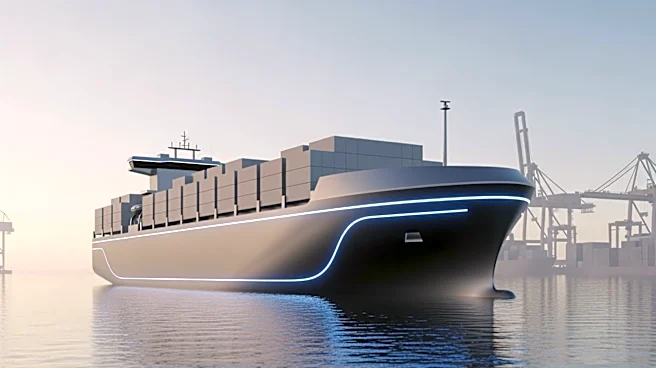 MPA and PSA Singapore Seek Proposals for Autonomous Container Feeder Vessel Solutions