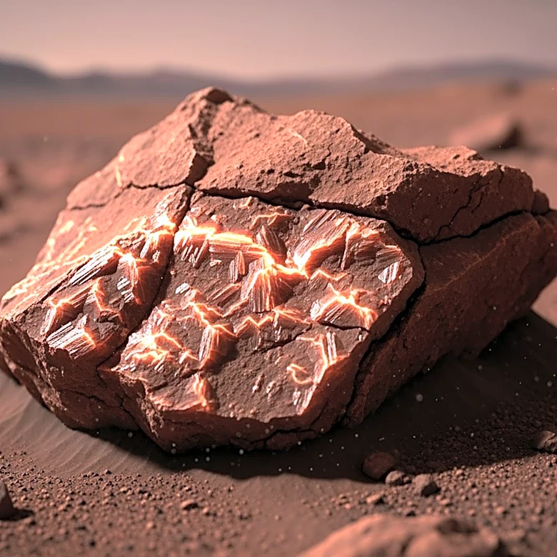 NASA's Curiosity Rover Uncovers New Organic Molecules on Mars, Suggesting Potential for Past Life