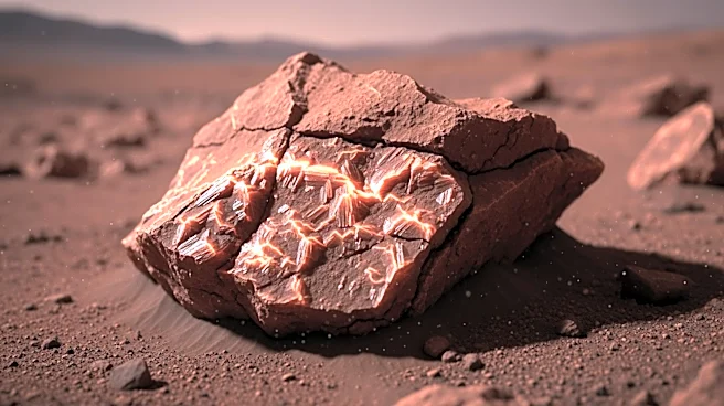 NASA's Curiosity Rover Uncovers New Organic Molecules on Mars, Suggesting Potential for Past Life