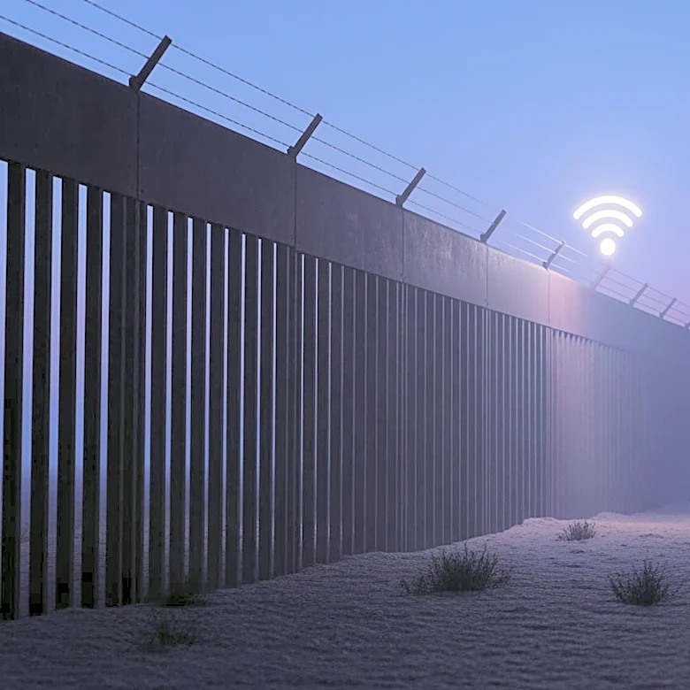 Iranians Cross Borders to Access Internet Amid Communications Blackout