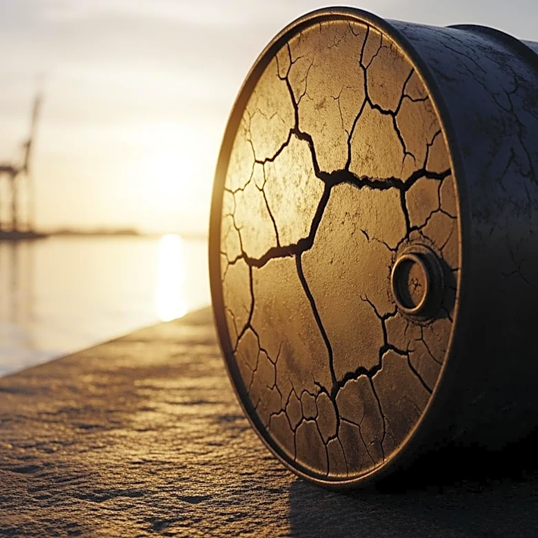 Iran's Economic Vulnerability Exposed Amid Strait of Hormuz Tensions