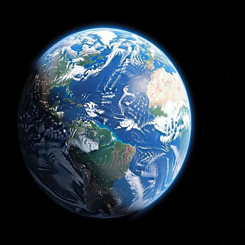 Earth Day Reflections: Iconic Images of Earth from Space Missions