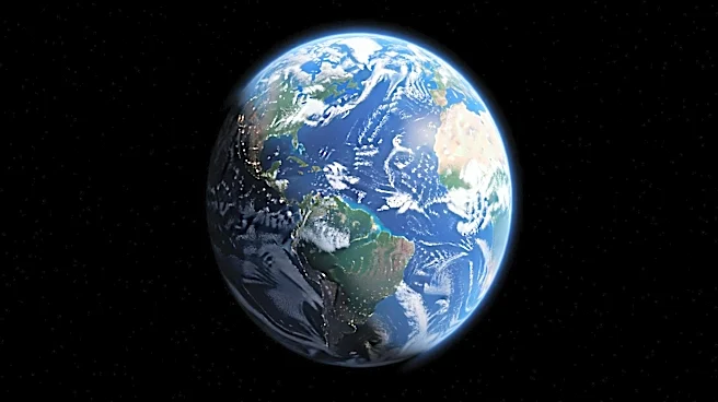 Earth Day Reflections: Iconic Images of Earth from Space Missions