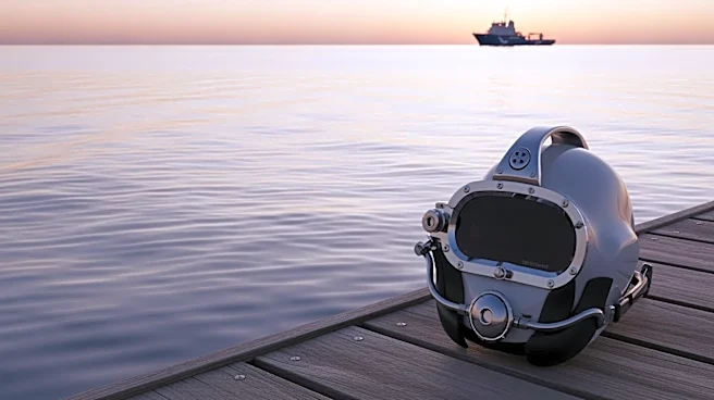 U.S. Navy Divers Play Critical Role in Artemis 2 Astronaut Recovery