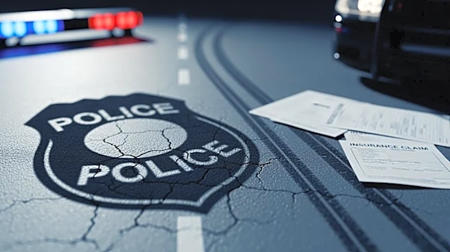 Georgia State Patrol Troopers Dismissed Over Insurance Fraud Scheme Involving Vehicle Pursuits