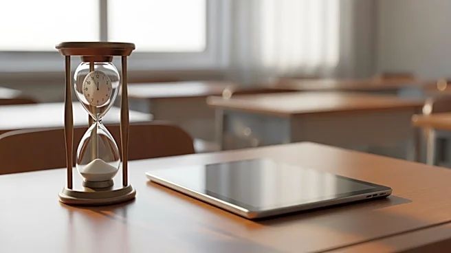 LAUSD Board Approves Resolution to Limit Student Screen Time