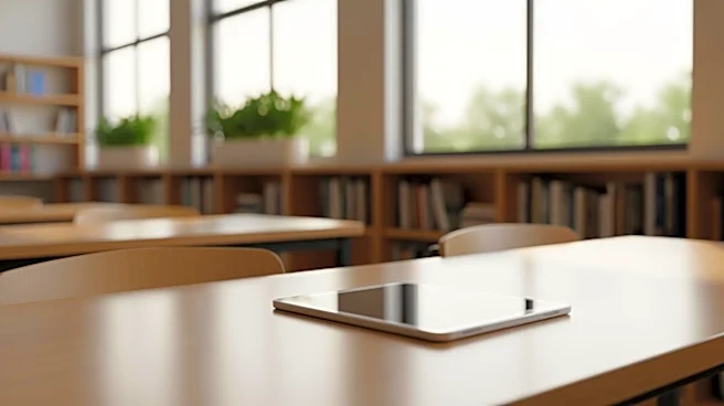 Los Angeles School District Implements Screen Time Limits to Address Technology Overuse