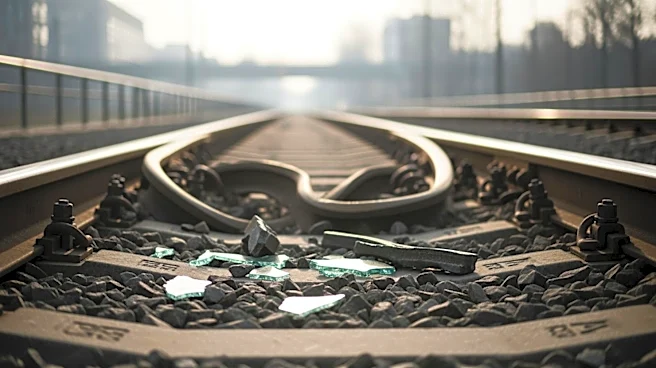 Metro Center Train Crash Leaves 11 Injured, Investigation Underway