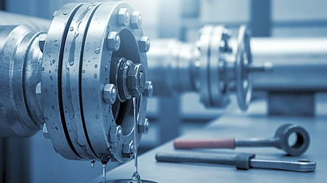 Ukraine's Druzhba Pipeline Repairs Set to Unlock EU Loan Amid Russian Oil Flow Resumption