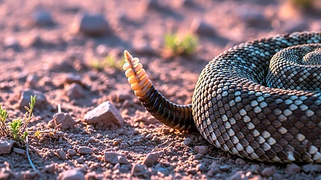 Rattlesnake Bite in Palos Verdes Estates Highlights Southern California Spike