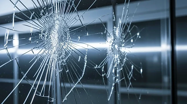 Driver Arrested After Intentionally Crashing Into Philadelphia Police Station, Injuring Five