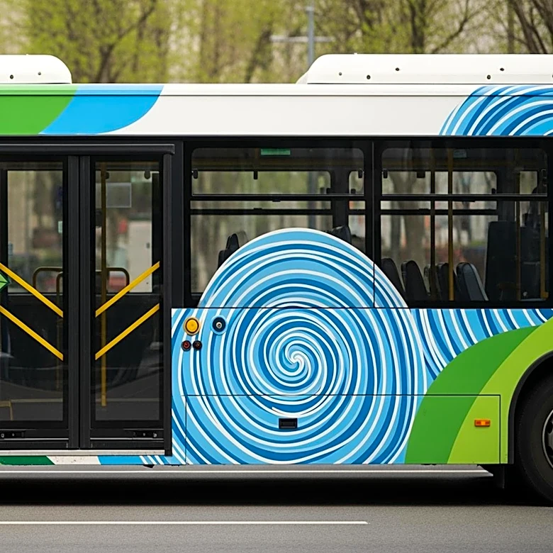 Maryland Transportation Authority Showcases Young Artists on Earth Day Buses