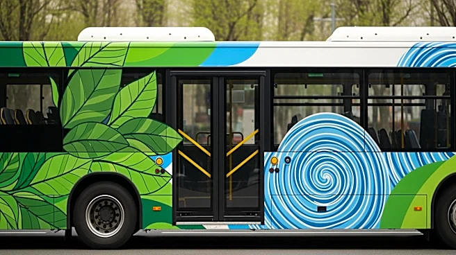 Maryland Transportation Authority Showcases Young Artists on Earth Day Buses