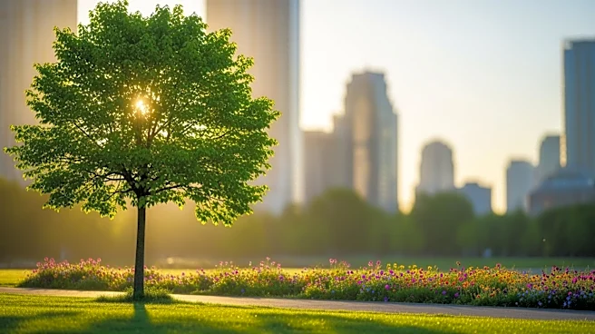 NYC Parks Department Hosts Earth Day Events to Promote Environmental Awareness