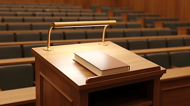 University of Kentucky Faces Controversy Over Law School Dean Appointment