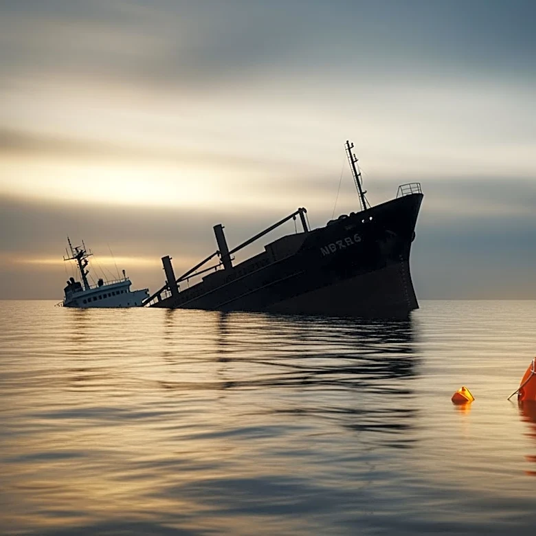 US Coast Guard Recovers Body from Capsized Cargo Ship Amid Ongoing Search Efforts