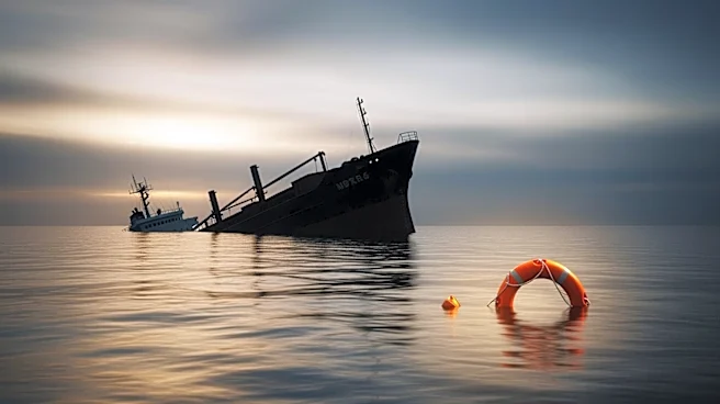 US Coast Guard Recovers Body from Capsized Cargo Ship Amid Ongoing Search Efforts