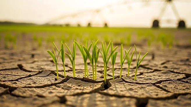 Israeli Agricultural Innovations Address Climate and War Challenges