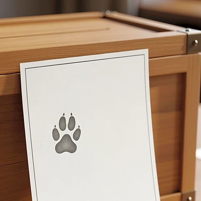 Costa Mesa Woman Pleads Guilty to Registering Dog to Vote, Faces Sentencing