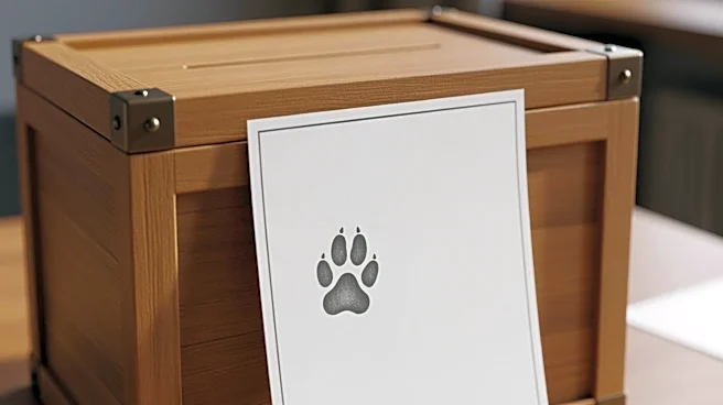 Costa Mesa Woman Pleads Guilty to Registering Dog to Vote, Faces Sentencing