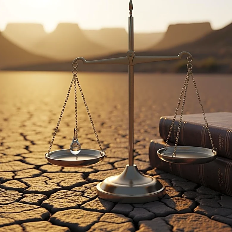 Arizona Water Department Prepares for Legal Battles Over Colorado River Negotiations