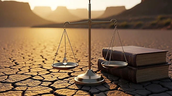 Arizona Water Department Prepares for Legal Battles Over Colorado River Negotiations