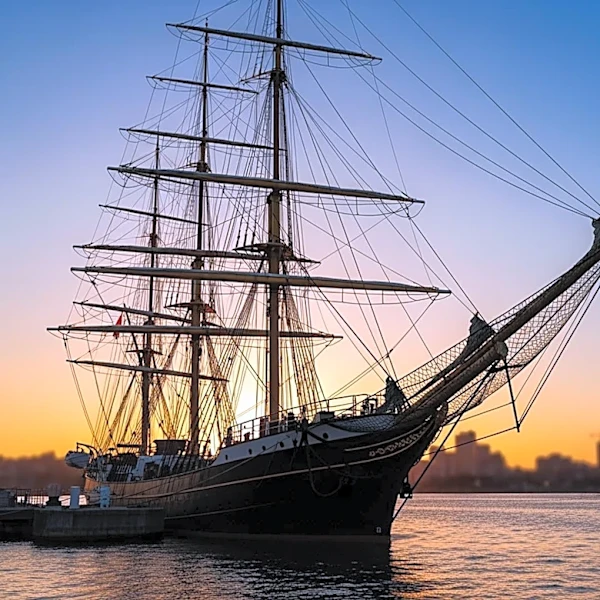 Sail 4th 250th Celebration to Bring Tall Ships to New York City for July 4th
