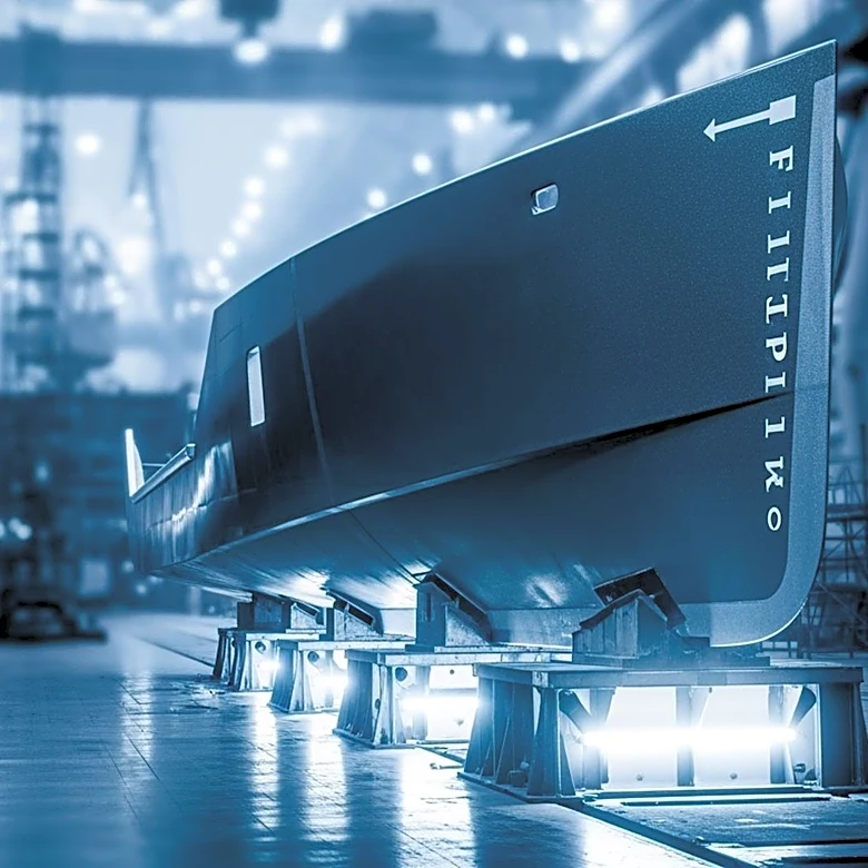 HII's Newport News Shipbuilding Advocates for U.S. Shipbuilding Expansion at Sea-Air-Space 2026