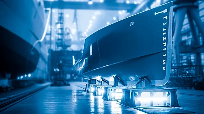 HII's Newport News Shipbuilding Advocates for U.S. Shipbuilding Expansion at Sea-Air-Space 2026