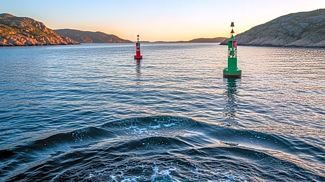 UK and France Lead Efforts to Reopen Strait of Hormuz Amid U.S.-Iran Tensions