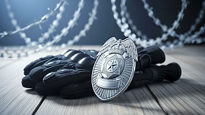 Customs and Border Protection Agent Charged with Assault in Durango Protest Incident