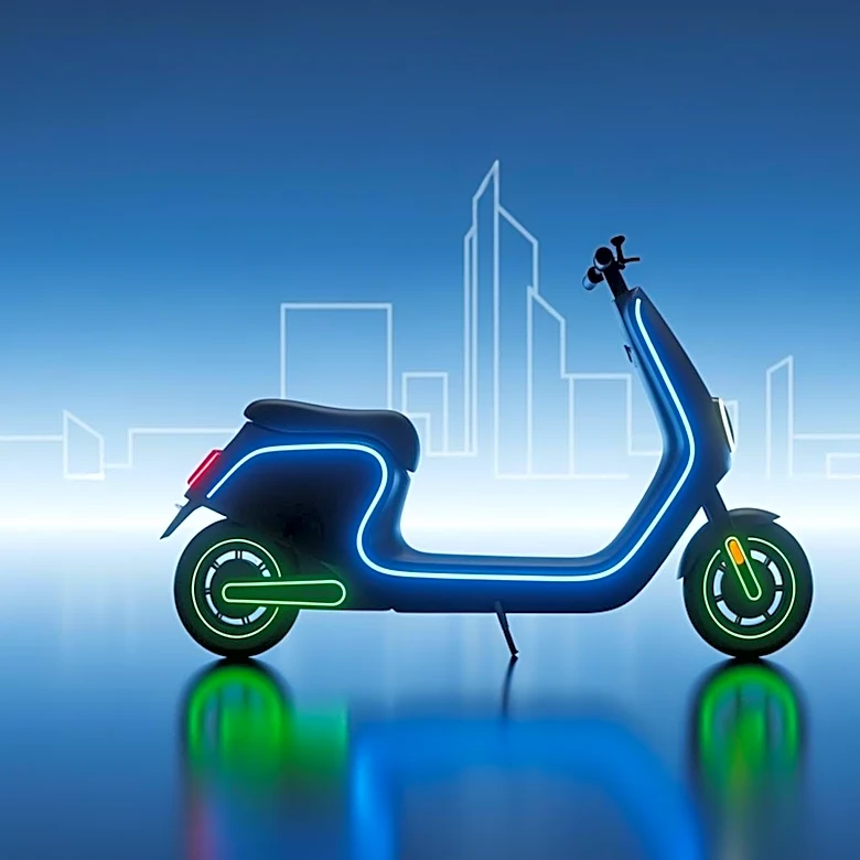 India's Electric Two-Wheeler Market Exceeds Expectations in Q1