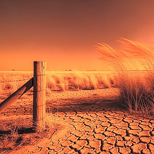 Red Flag Warning in Southern Colorado Raises Fire Danger Amid Strong Winds