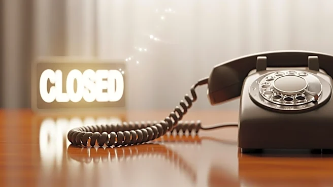 Temporary Closures of Social Security Offices Disrupt Services Nationwide