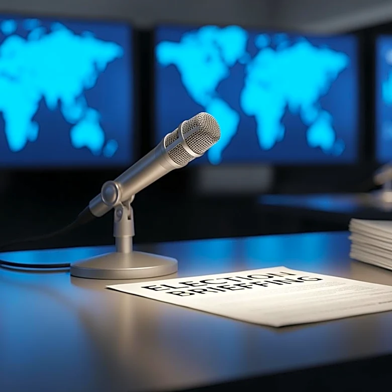 Shawna Thomas Joins MS NOW as Political Director, Enhancing Election Coverage