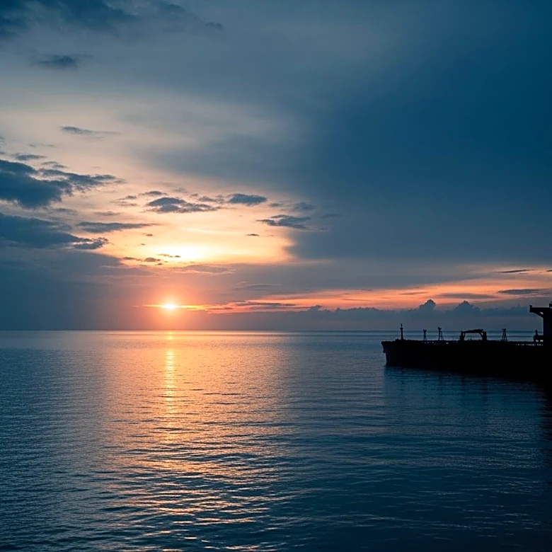 Iran Attacks Ships in Strait of Hormuz, Escalating Tensions and Energy Crisis