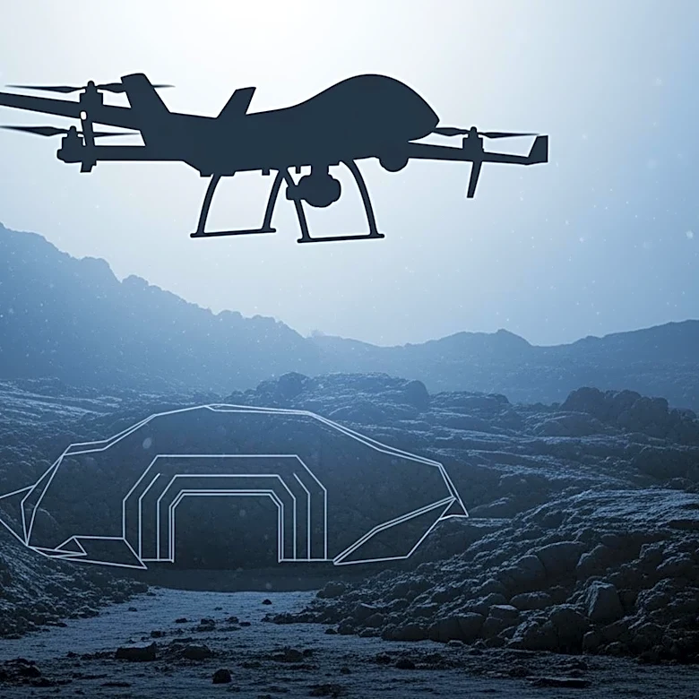 US Army Successfully Tests Drone-Delivered Bunker Busting Warhead at Redstone Arsenal