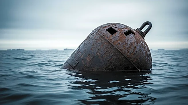 Pentagon Warns Clearing Iranian Mines in Strait of Hormuz Could Take Six Months, Impacting Global Oil Prices